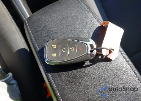 2019 Chevrolet Cruze Lt z USA, uszkodzony, nr VIN 1G1BE5SM6K7122212